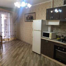 Квартира 53 м², 1-комнатная - изображение 4
