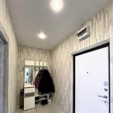 Квартира 36 м², 1-комнатная - изображение 4