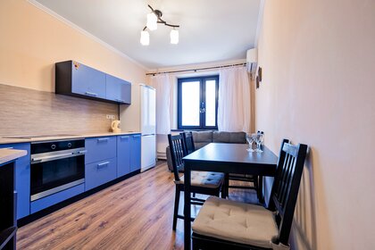 38,5 м², 1-комнатная квартира 2 700 ₽ в сутки - изображение 58