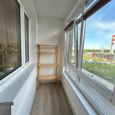 Квартира 33,7 м², 1-комнатная - изображение 1