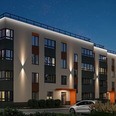 Квартира 74,6 м², 3-комнатная - изображение 2