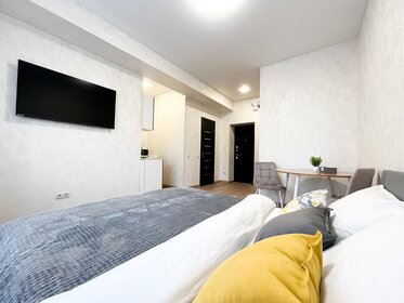 25 м², квартира-студия 2 990 ₽ в сутки - изображение 94