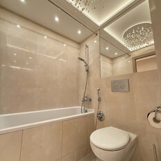 Квартира 47 м², 1-комнатная - изображение 3