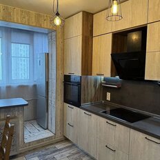 Квартира 39 м², 1-комнатная - изображение 1