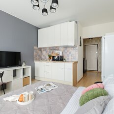 Квартира 28 м², 1-комнатная - изображение 5