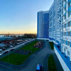 Квартира 46 м², 1-комнатная - изображение 1