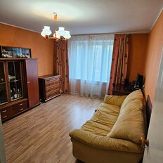 Квартира 34,7 м², 1-комнатная - изображение 3