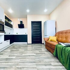 Квартира 37 м², 1-комнатная - изображение 4