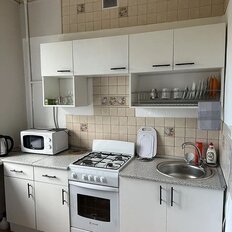 Квартира 31 м², 1-комнатная - изображение 1