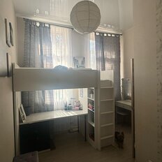 Квартира 34,6 м², 2-комнатная - изображение 3