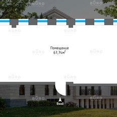 Квартира 65,1 м², 2-комнатные - изображение 2