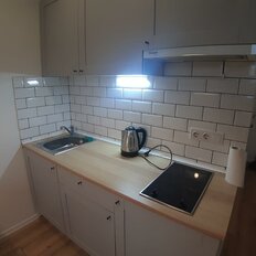Квартира 24 м², студия - изображение 1