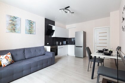 40 м², 2-комнатная квартира 2 500 ₽ в сутки - изображение 79