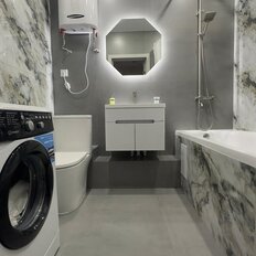 Квартира 45 м², 1-комнатная - изображение 3