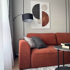 Квартира 42 м², 1-комнатная - изображение 5