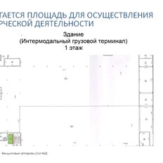 58,9 м², торговое помещение - изображение 3