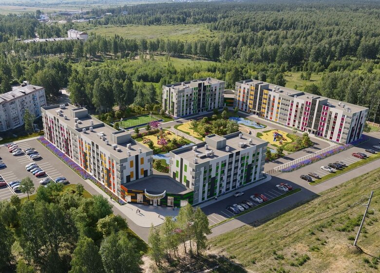 36,1 м², 1-комнатная квартира 3 300 000 ₽ - изображение 18
