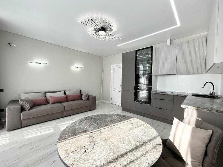 30 м², квартира-студия 6 650 000 ₽ - изображение 38