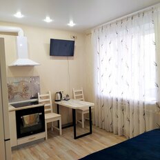 Квартира 25 м², студия - изображение 1