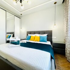 Квартира 35 м², 1-комнатная - изображение 1