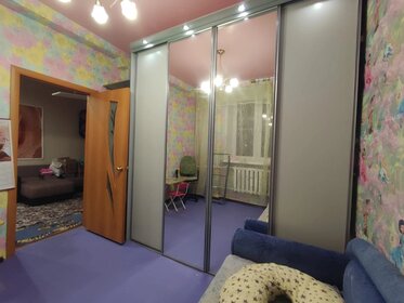 55 м², 2-комнатная квартира 10 000 ₽ в месяц - изображение 57