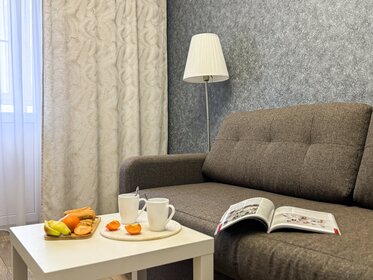 25 м², квартира-студия 3 200 ₽ в сутки - изображение 68