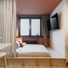 Квартира 22 м², студия - изображение 5