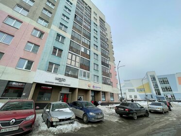 56,6 м², торговое помещение 84 900 ₽ в месяц - изображение 41