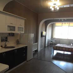 Квартира 42 м², студия - изображение 3