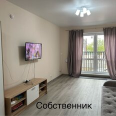 Квартира 35 м², 1-комнатная - изображение 2