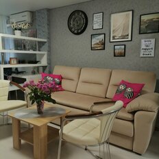Квартира 50 м², 1-комнатная - изображение 5