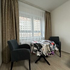 Квартира 39 м², 1-комнатная - изображение 4