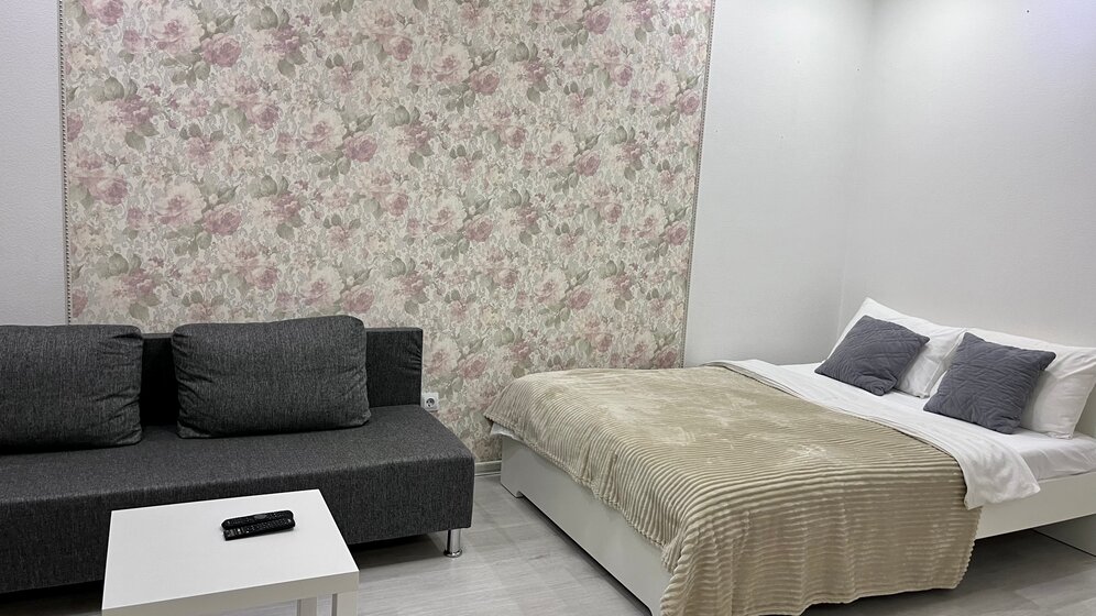 35 м², 1-комнатная квартира 2 300 ₽ в сутки - изображение 30