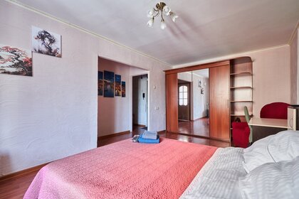 35 м², квартира-студия 4 500 ₽ в сутки - изображение 60