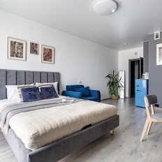 Квартира 35 м², студия - изображение 4