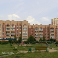 Квартира 40 м², 1-комнатная - изображение 1