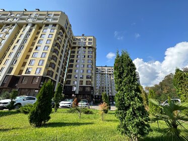Купить однокомнатную квартиру большую у метро Чкаловская (фиолетовая ветка) в Санкт-Петербурге и ЛО - изображение 42