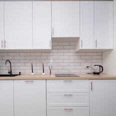 Квартира 40 м², студия - изображение 3