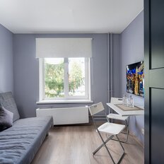 Квартира 17 м², студия - изображение 4