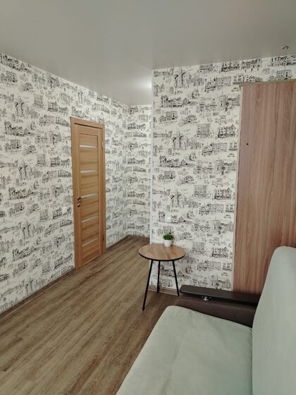 32 м², квартира-студия 2 500 ₽ в сутки - изображение 48