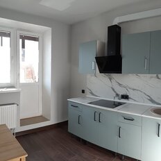 Квартира 36 м², 1-комнатная - изображение 2