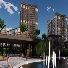 Квартира 76,7 м², 3-комнатная - изображение 4