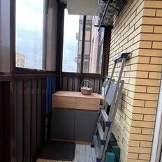 Квартира 33 м², 1-комнатная - изображение 1