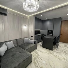 Квартира 45 м², 1-комнатная - изображение 2