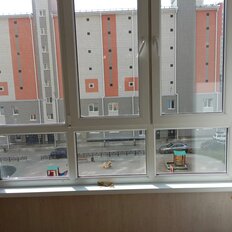 Квартира 39 м², 1-комнатная - изображение 1