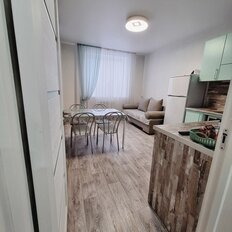 Квартира 41 м², 1-комнатная - изображение 4