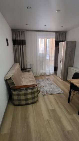 21 м², 1-комнатная квартира 18 500 ₽ в месяц - изображение 1