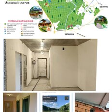 Квартира 50 м², 2-комнатная - изображение 1