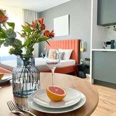 Квартира 28 м², студия - изображение 2