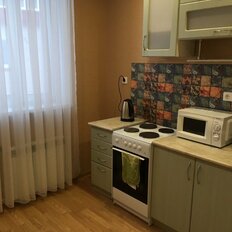 Квартира 39 м², 1-комнатная - изображение 5